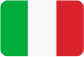 Radarowe panele informacyjne Italiano